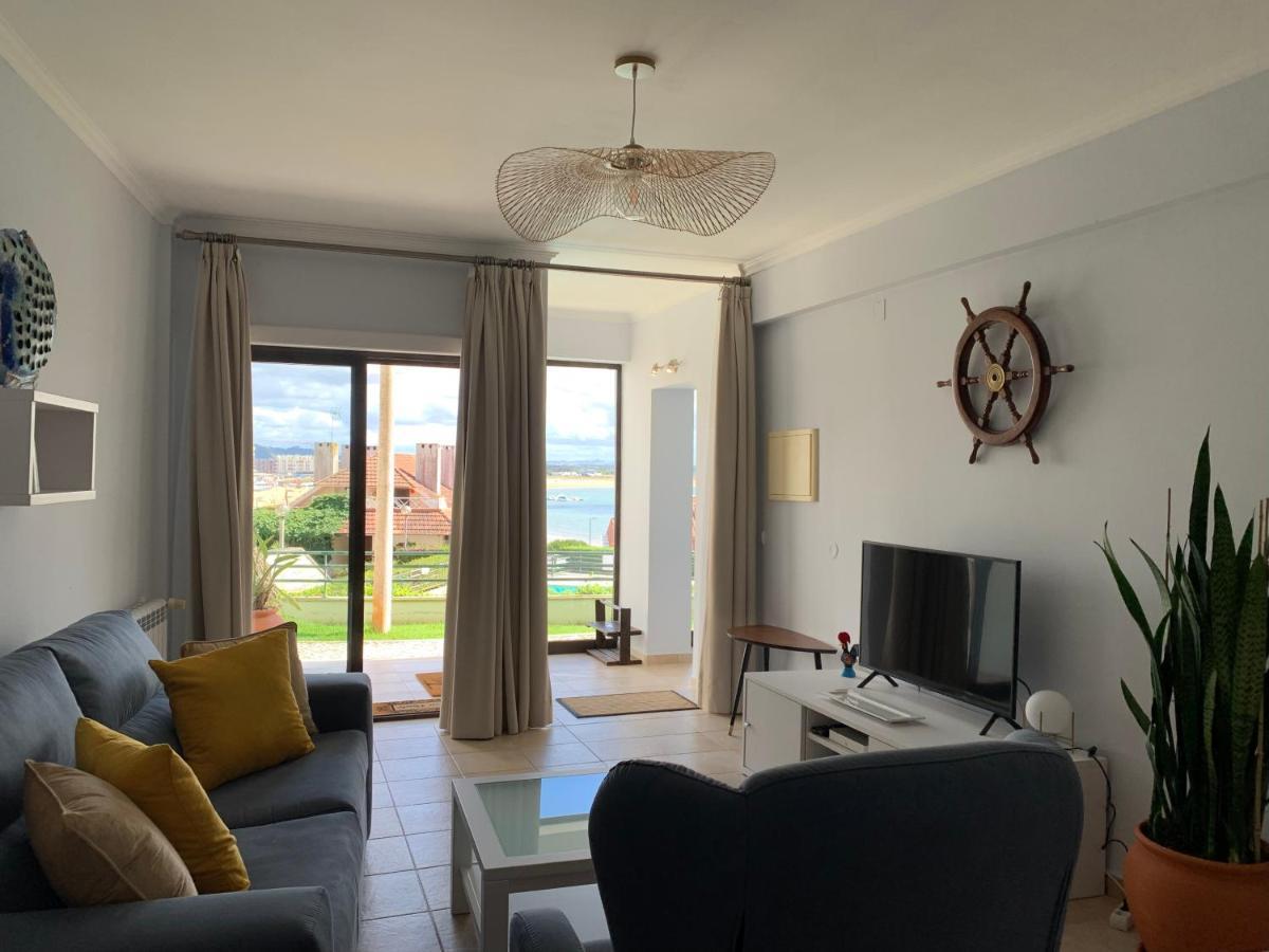 Apartament Casa Na Onda Sonho Da Baia São Martinho do Porto Zewnętrze zdjęcie