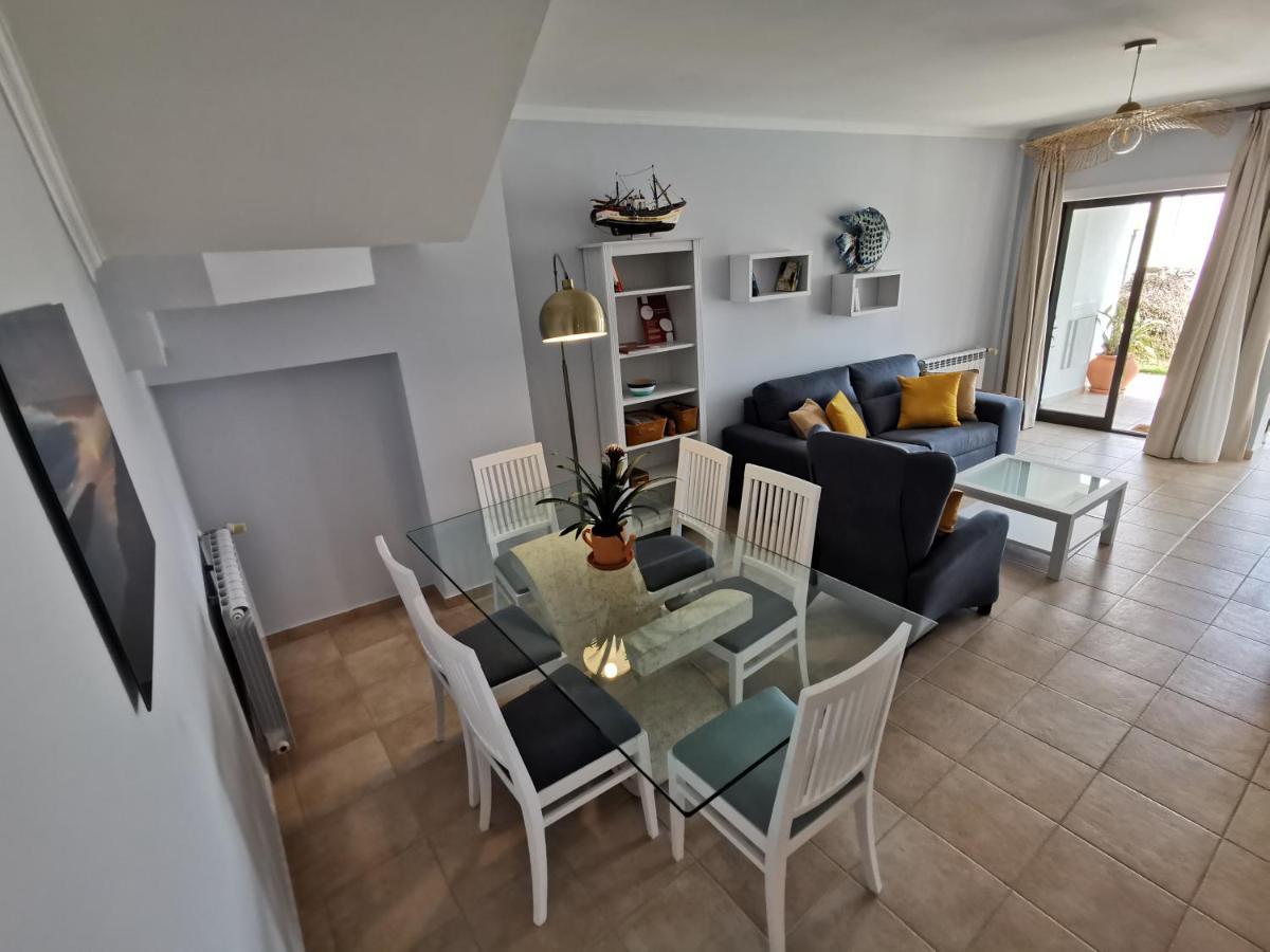 Apartament Casa Na Onda Sonho Da Baia São Martinho do Porto Zewnętrze zdjęcie