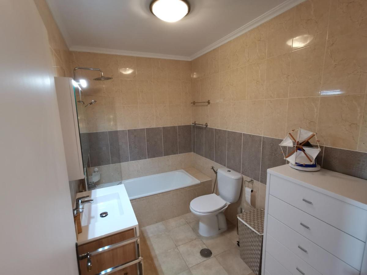 Apartament Casa Na Onda Sonho Da Baia São Martinho do Porto Zewnętrze zdjęcie