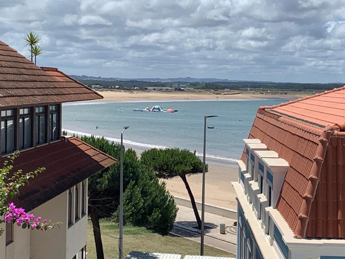 Apartament Casa Na Onda Sonho Da Baia São Martinho do Porto Zewnętrze zdjęcie