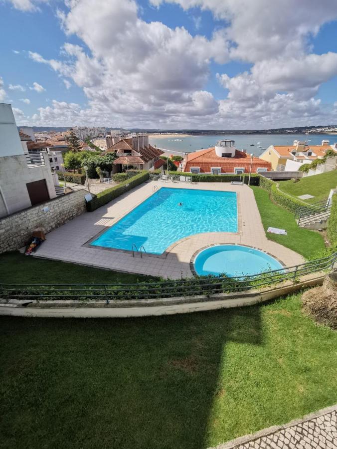 Apartament Casa Na Onda Sonho Da Baia São Martinho do Porto Zewnętrze zdjęcie