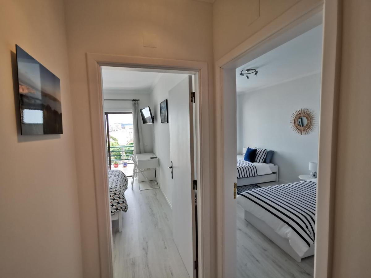 Apartament Casa Na Onda Sonho Da Baia São Martinho do Porto Zewnętrze zdjęcie