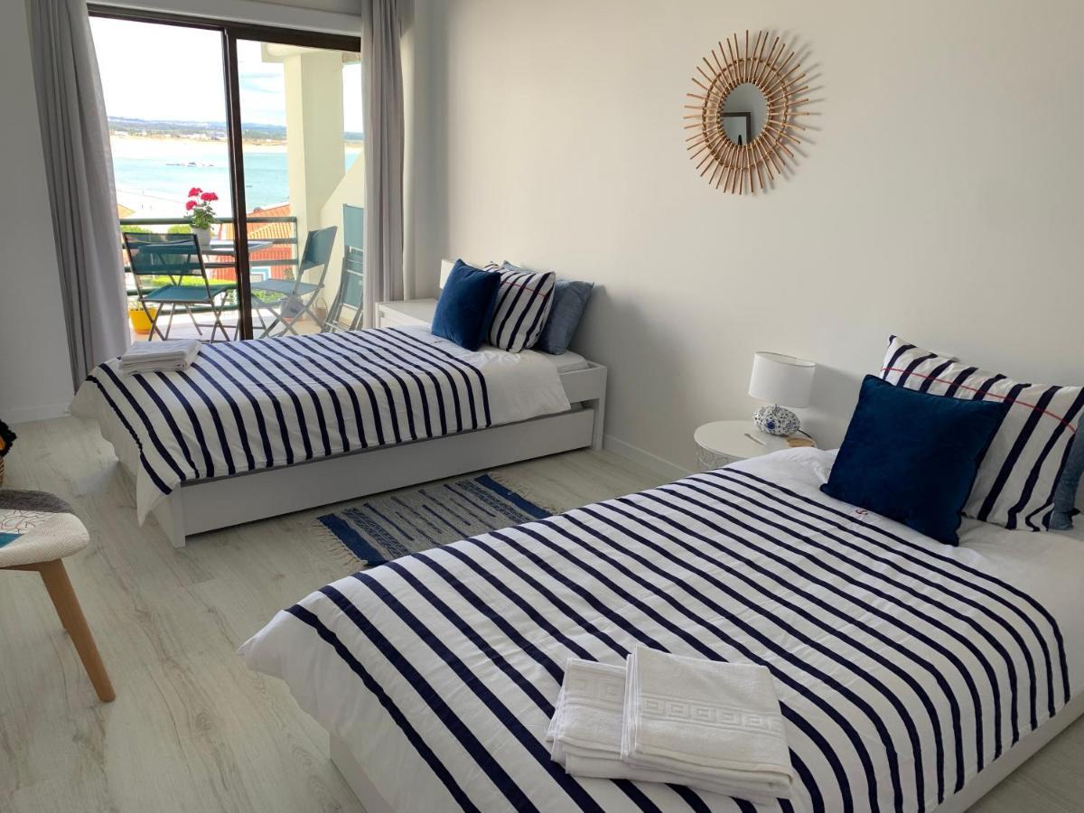Apartament Casa Na Onda Sonho Da Baia São Martinho do Porto Zewnętrze zdjęcie