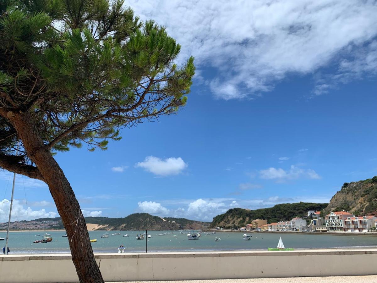 Apartament Casa Na Onda Sonho Da Baia São Martinho do Porto Zewnętrze zdjęcie